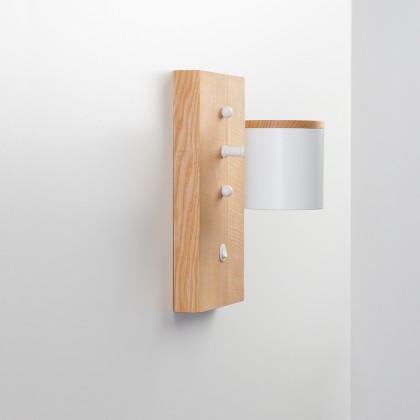 Бра Wooden light 